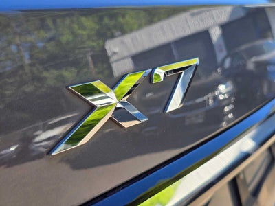 2023 BMW X7 xDrive40i xDrive40i