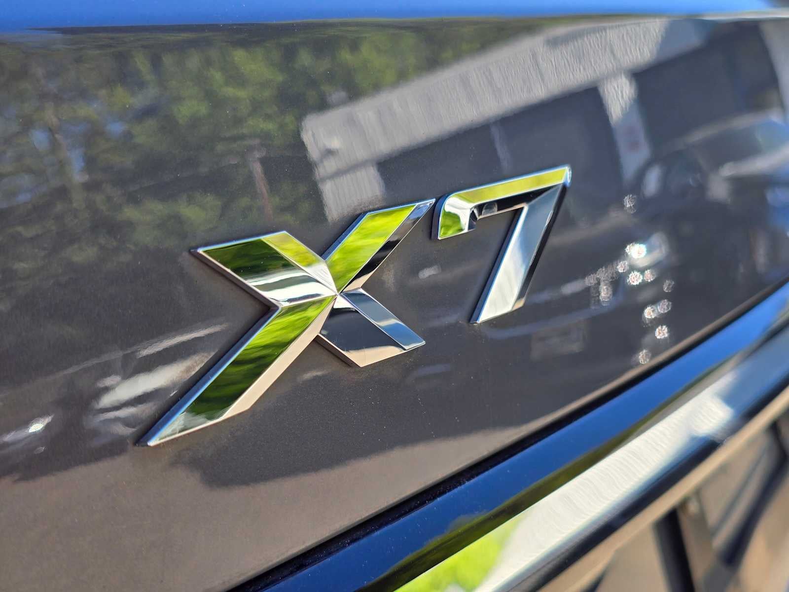 2023 BMW X7 xDrive40i xDrive40i