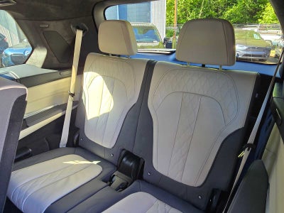 2023 BMW X7 xDrive40i xDrive40i