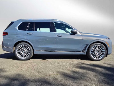 2023 BMW X7 xDrive40i xDrive40i