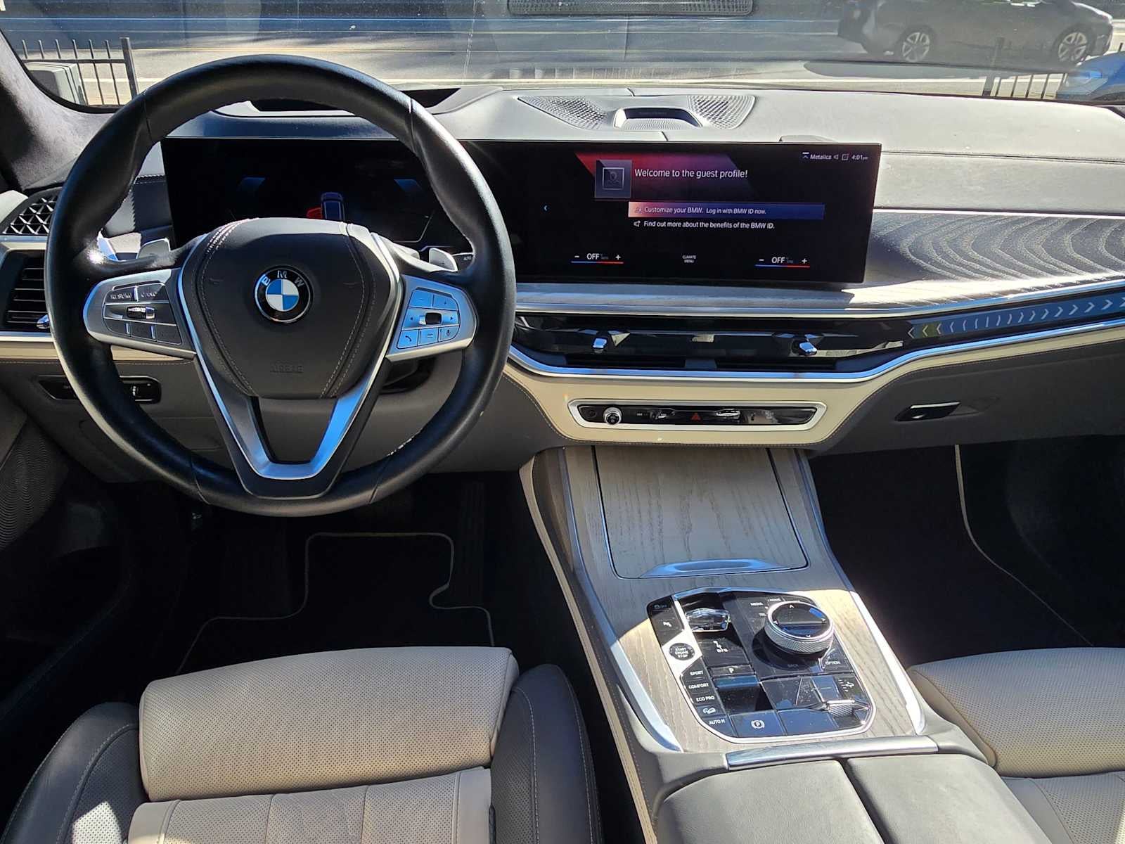 2023 BMW X7 xDrive40i xDrive40i