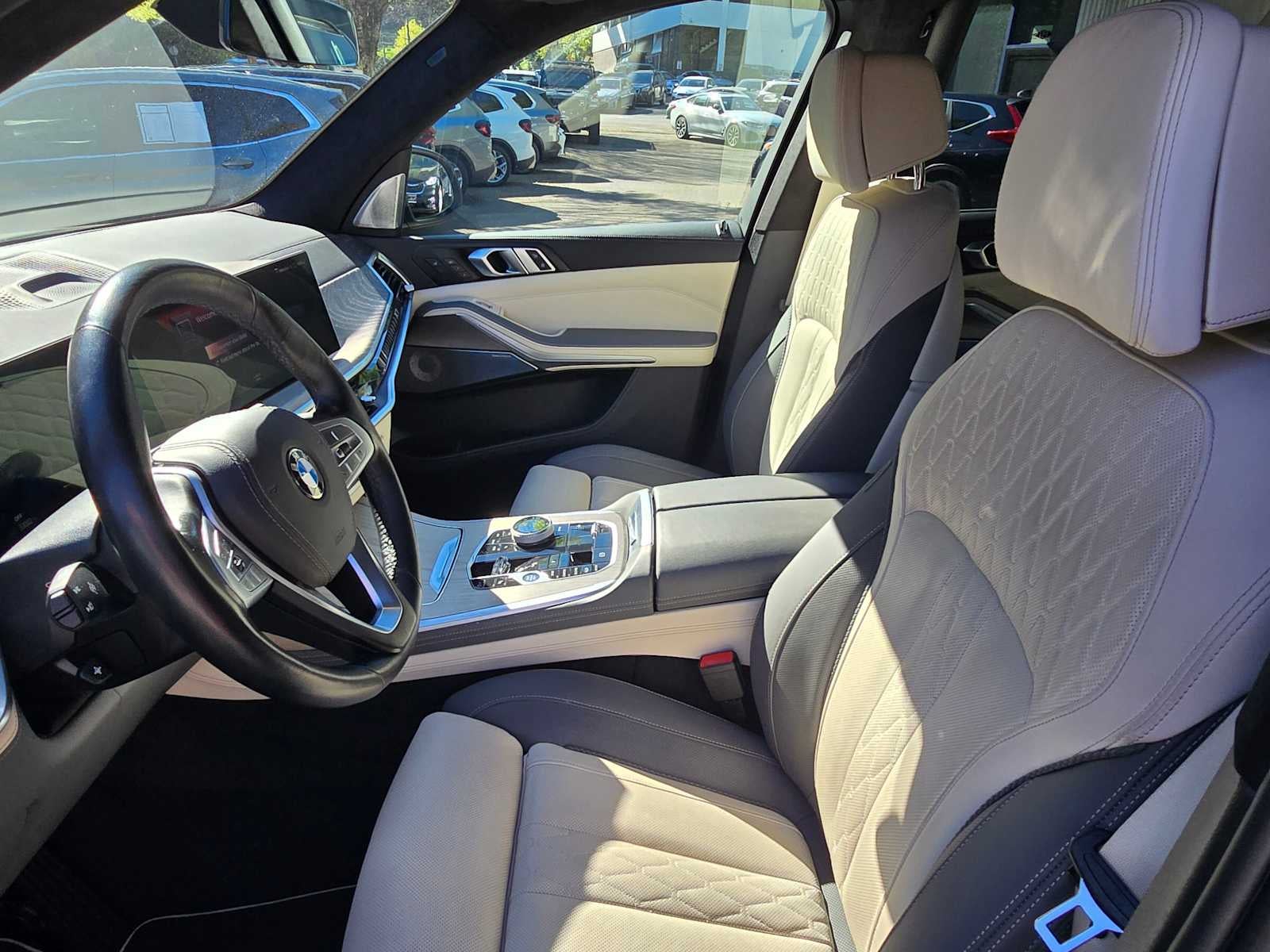 2023 BMW X7 xDrive40i xDrive40i