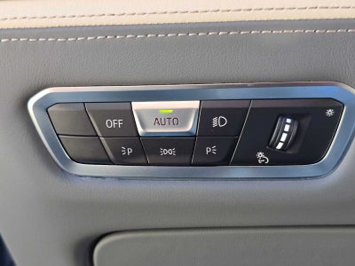 2023 BMW X7 xDrive40i xDrive40i