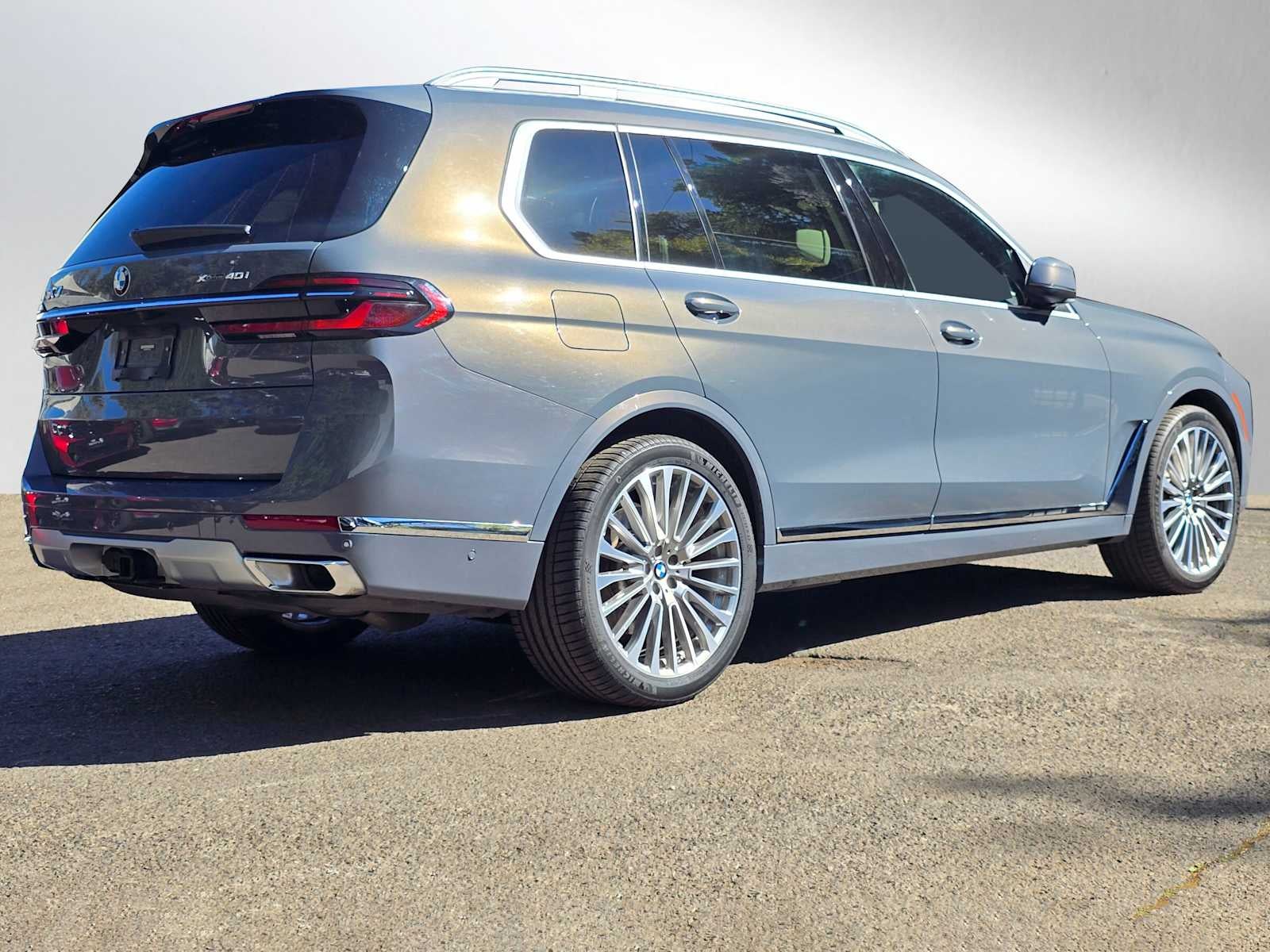 2023 BMW X7 xDrive40i xDrive40i