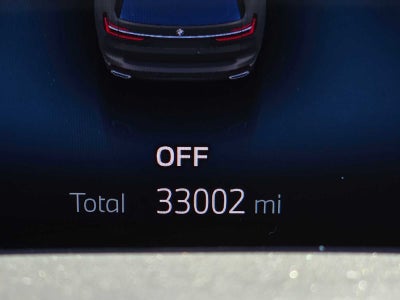 2023 BMW X7 xDrive40i xDrive40i