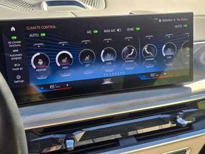 2023 BMW X7 xDrive40i xDrive40i