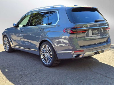 2023 BMW X7 xDrive40i xDrive40i