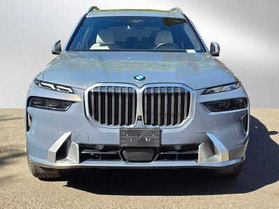 2023 BMW X7 xDrive40i xDrive40i