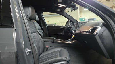 2027 BMW X7 xDrive40i xDrive40i