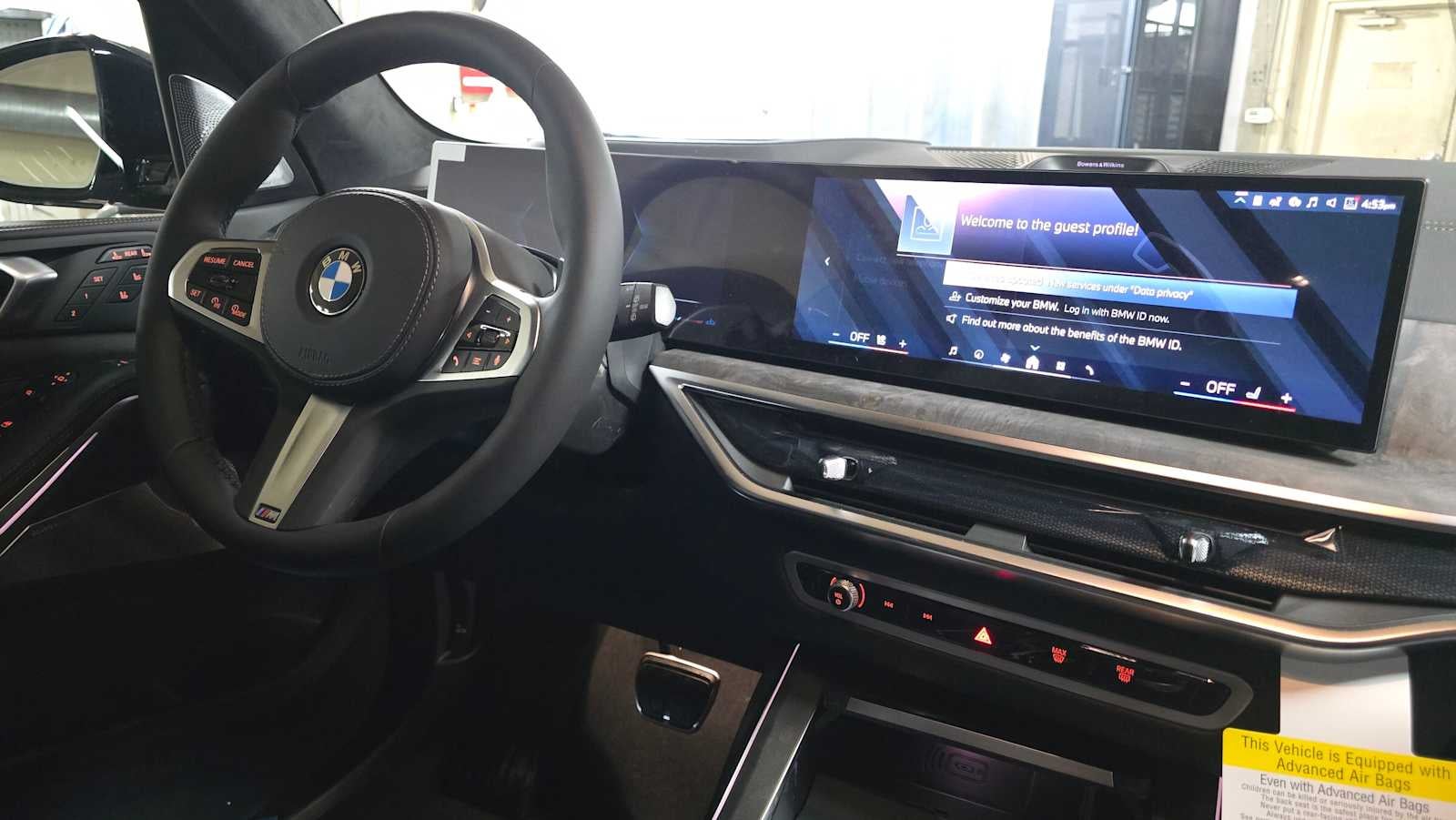 2027 BMW X7 xDrive40i xDrive40i