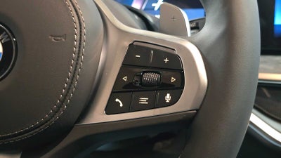 2027 BMW X7 xDrive40i xDrive40i
