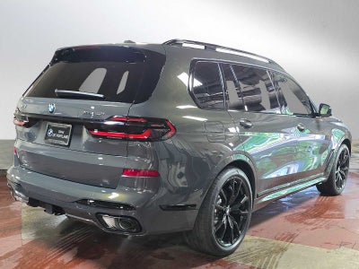 2027 BMW X7 xDrive40i xDrive40i