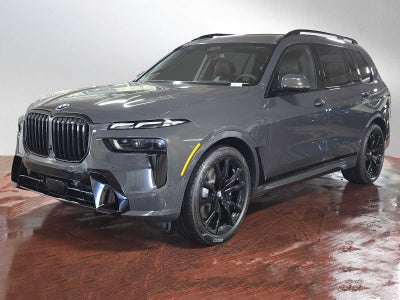 2027 BMW X7 xDrive40i xDrive40i