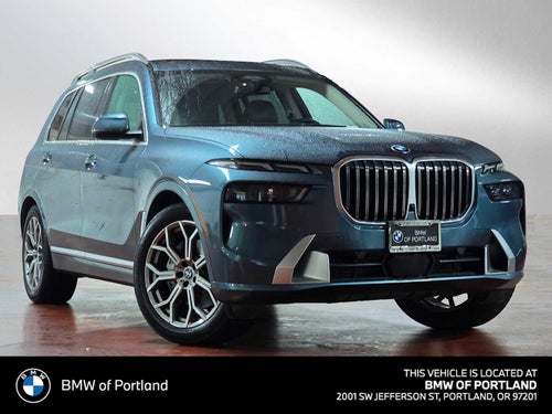 2023 BMW X7 xDrive40i