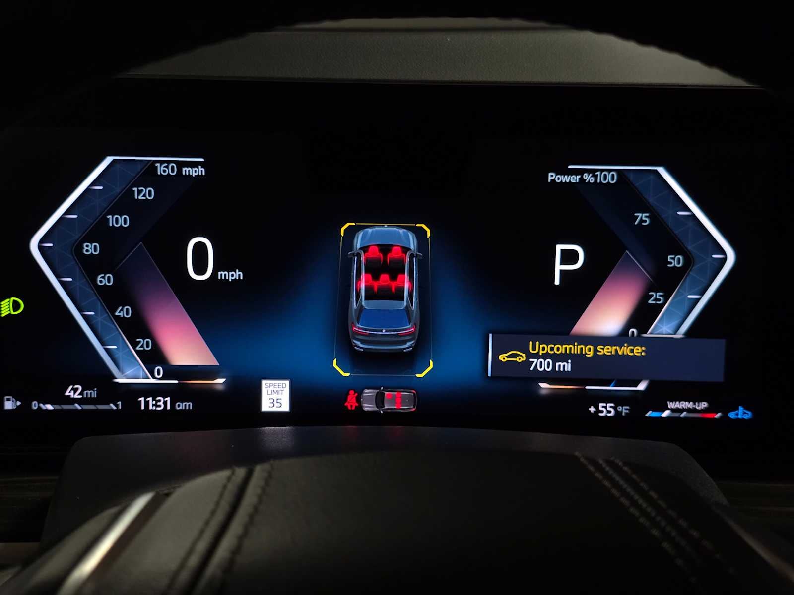 2023 BMW X7 xDrive40i