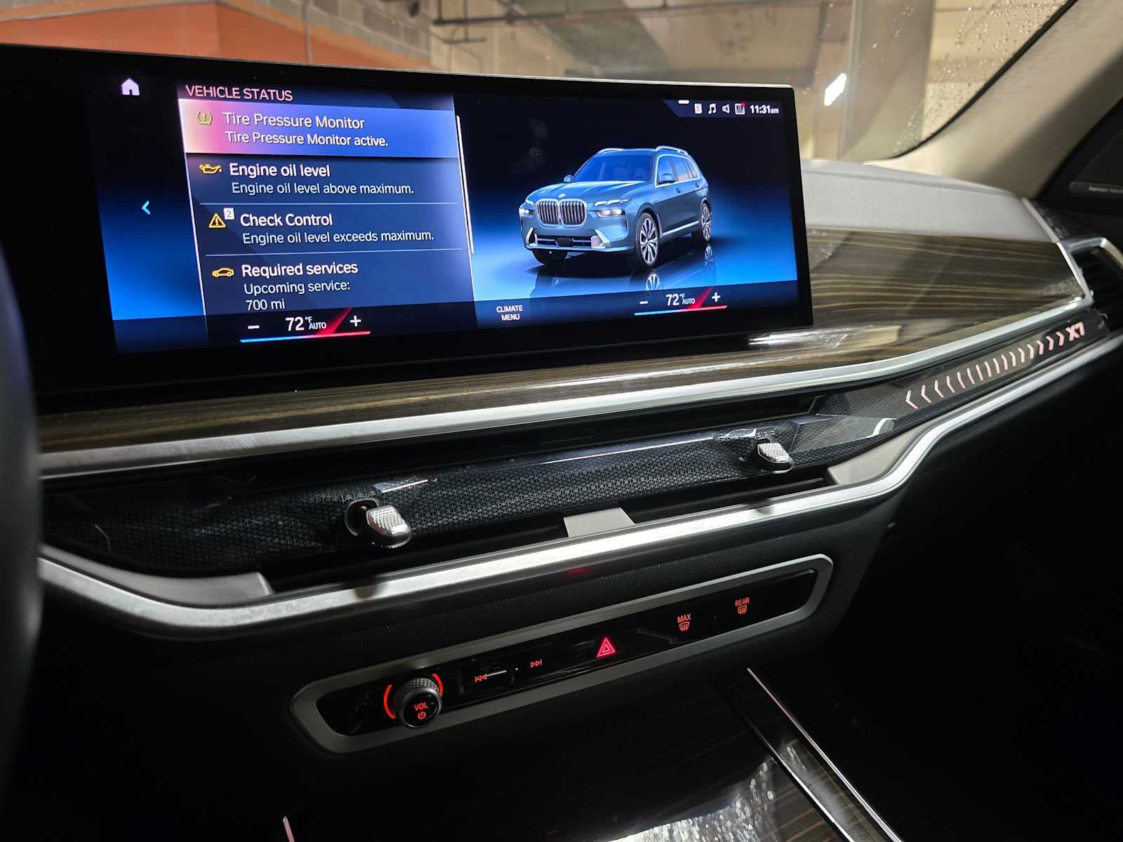 2023 BMW X7 xDrive40i