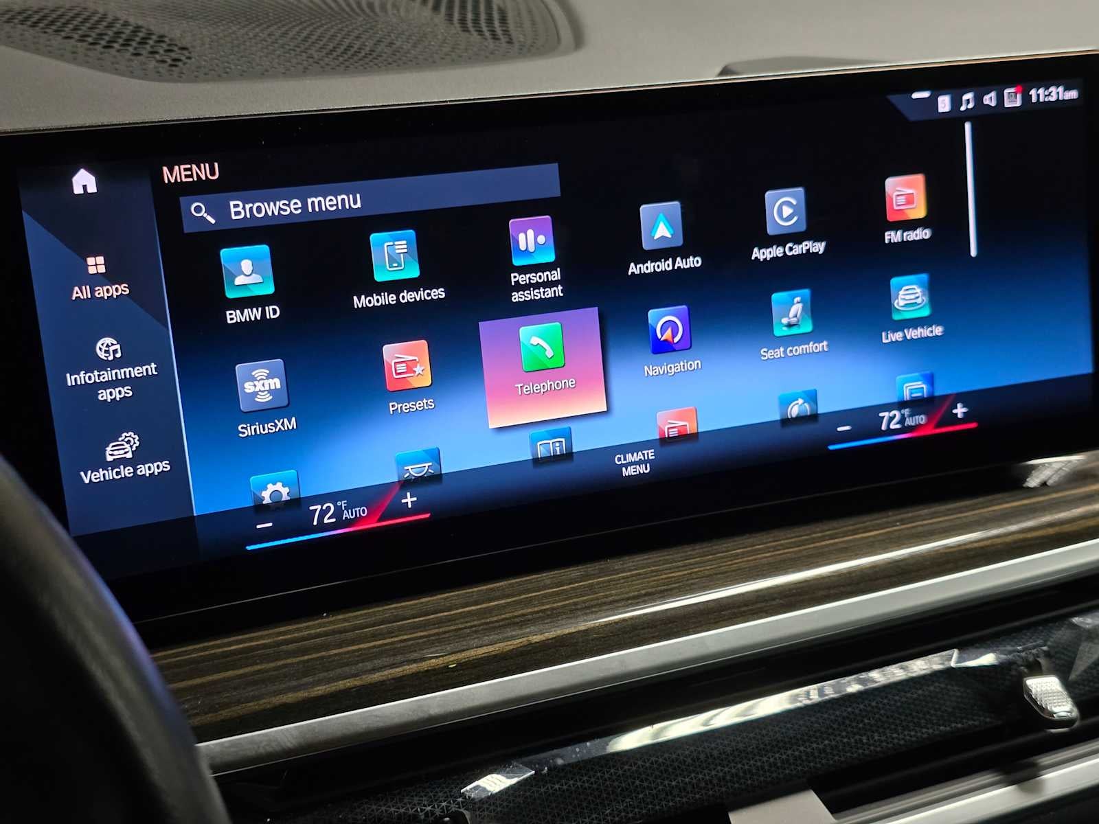 2023 BMW X7 xDrive40i