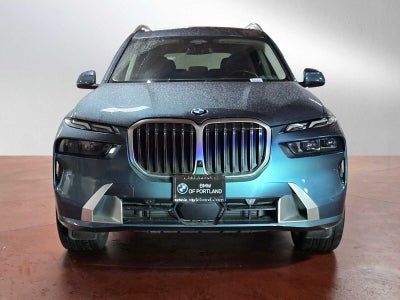 2023 BMW X7 xDrive40i