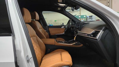 2027 BMW X7 xDrive40i xDrive40i