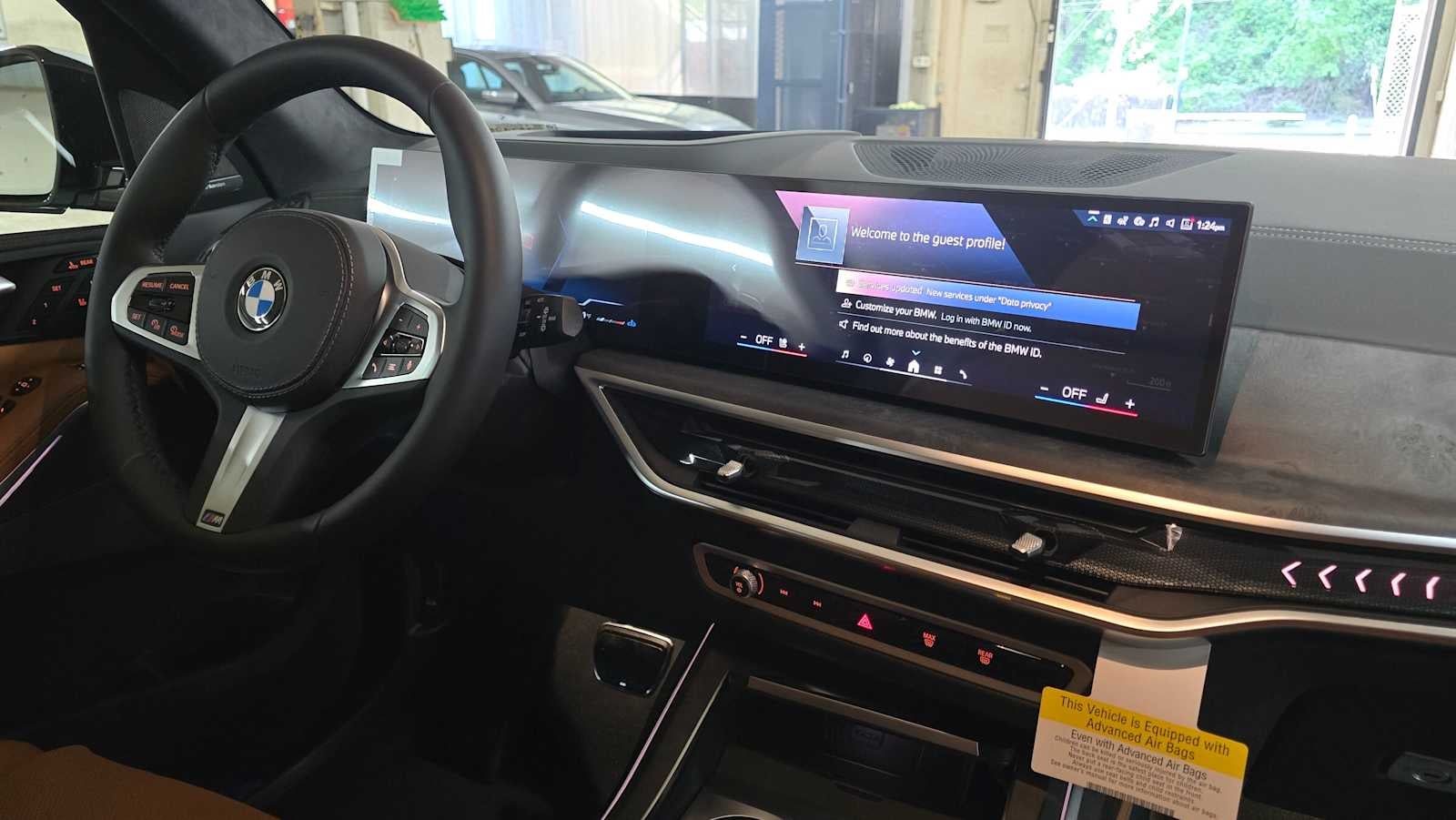 2027 BMW X7 xDrive40i xDrive40i