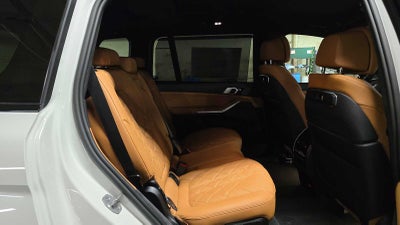 2027 BMW X7 xDrive40i xDrive40i