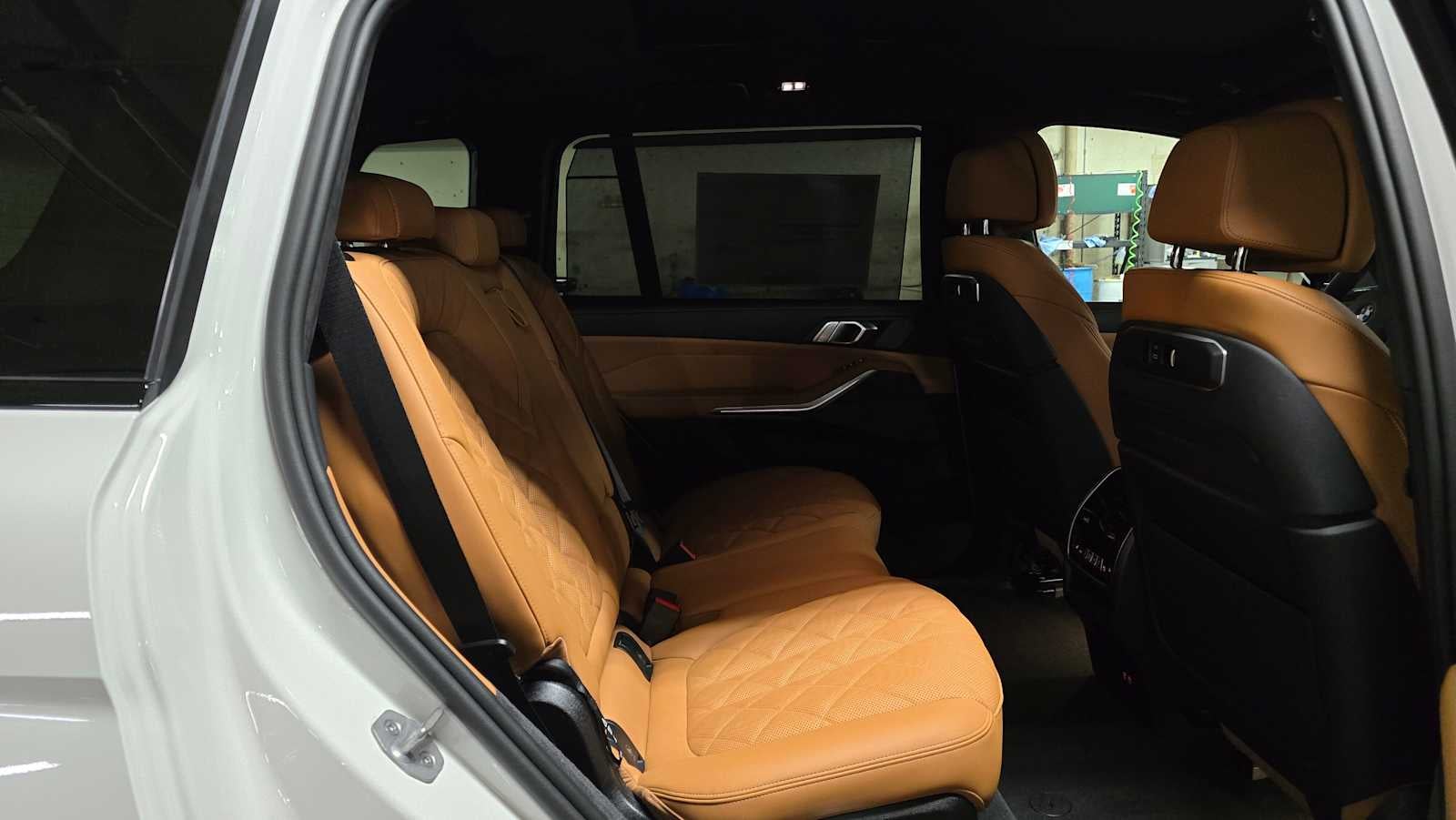2027 BMW X7 xDrive40i xDrive40i