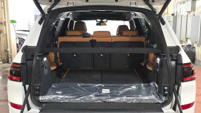 2027 BMW X7 xDrive40i xDrive40i