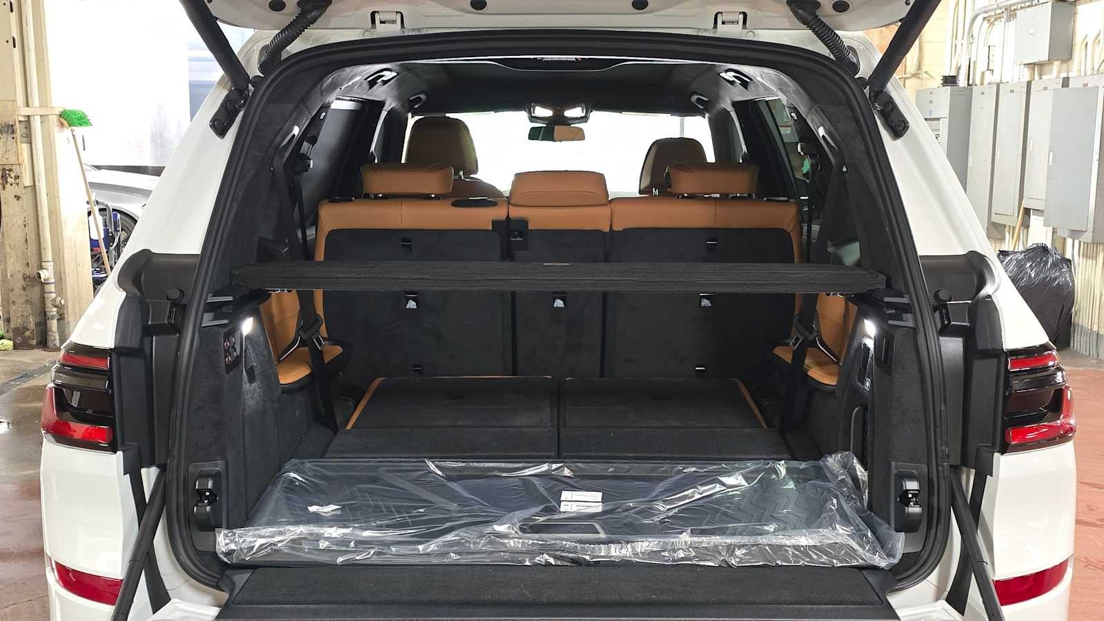2027 BMW X7 xDrive40i xDrive40i