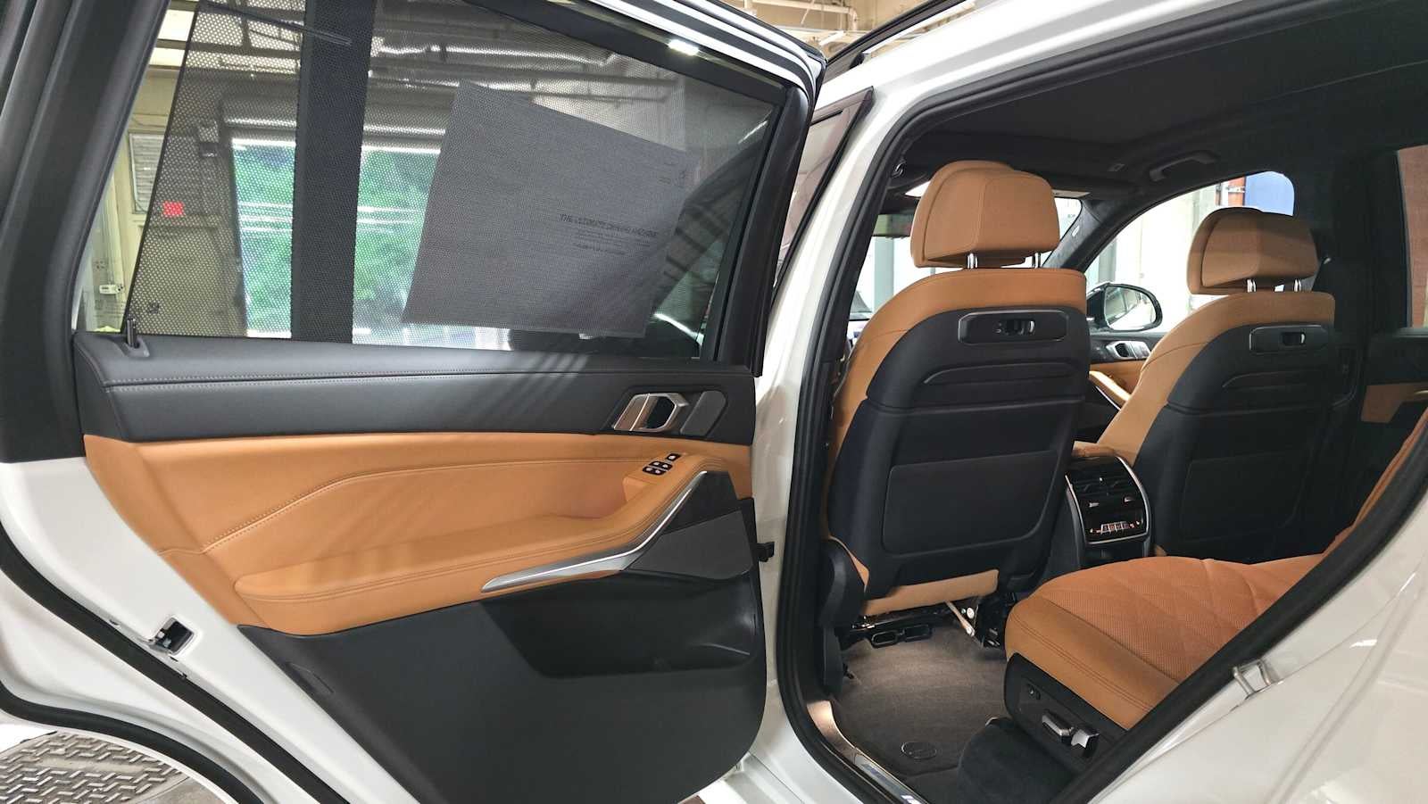 2027 BMW X7 xDrive40i xDrive40i