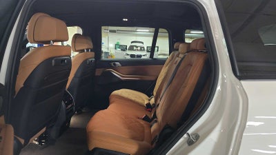 2027 BMW X7 xDrive40i xDrive40i