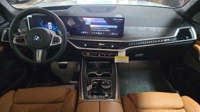 2027 BMW X7 xDrive40i xDrive40i