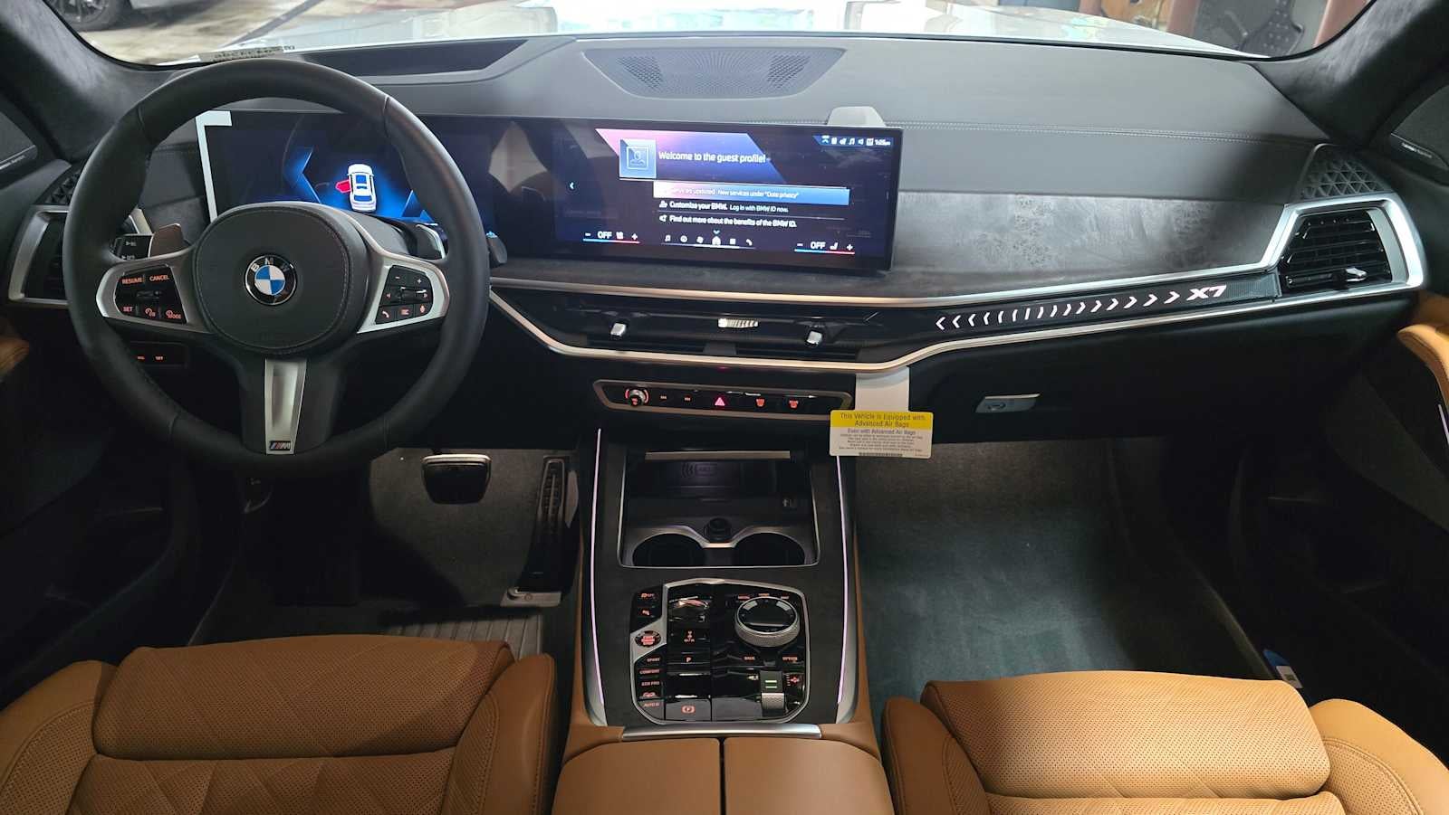 2027 BMW X7 xDrive40i xDrive40i