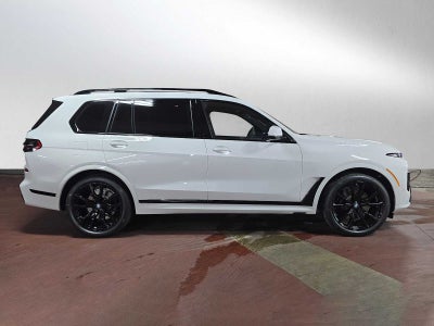 2027 BMW X7 xDrive40i xDrive40i