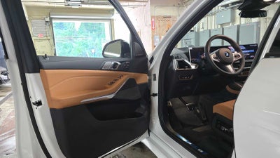 2027 BMW X7 xDrive40i xDrive40i