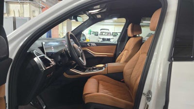 2027 BMW X7 xDrive40i xDrive40i