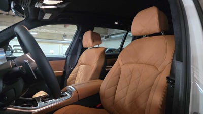 2027 BMW X7 xDrive40i xDrive40i
