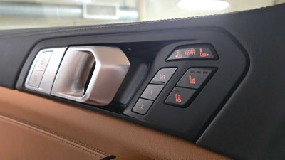 2027 BMW X7 xDrive40i xDrive40i