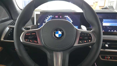 2027 BMW X7 xDrive40i xDrive40i