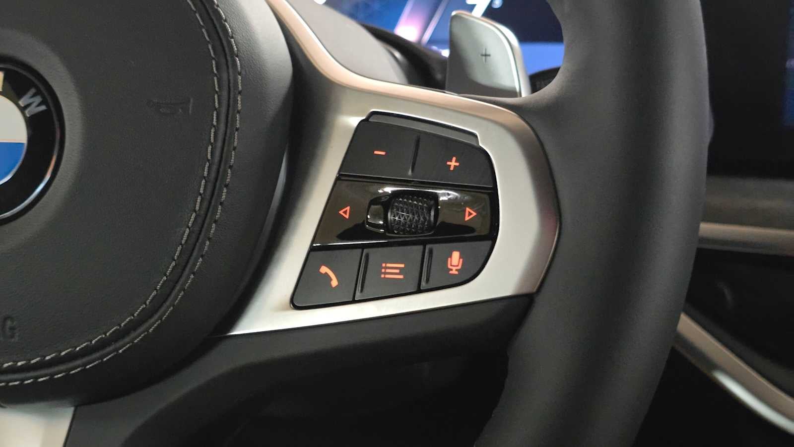 2027 BMW X7 xDrive40i xDrive40i