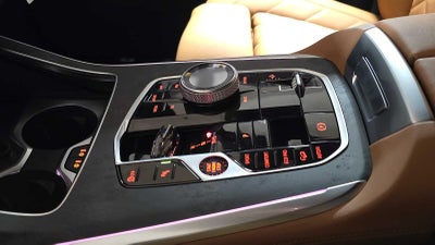 2027 BMW X7 xDrive40i xDrive40i