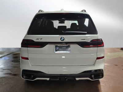 2027 BMW X7 xDrive40i xDrive40i