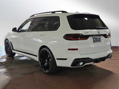 2027 BMW X7 xDrive40i xDrive40i