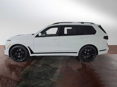 2027 BMW X7 xDrive40i xDrive40i