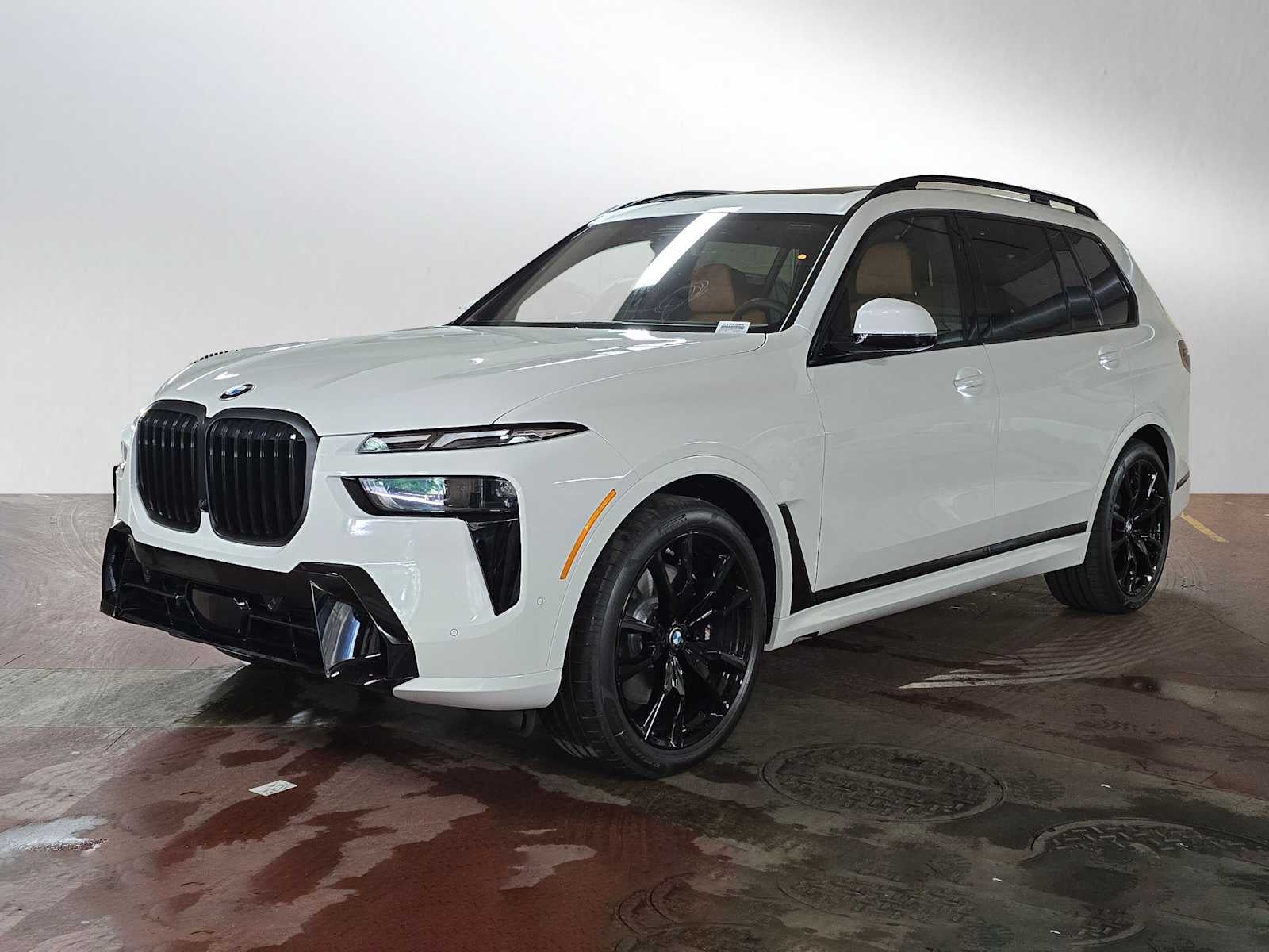 2027 BMW X7 xDrive40i xDrive40i