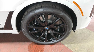 2027 BMW X7 xDrive40i xDrive40i
