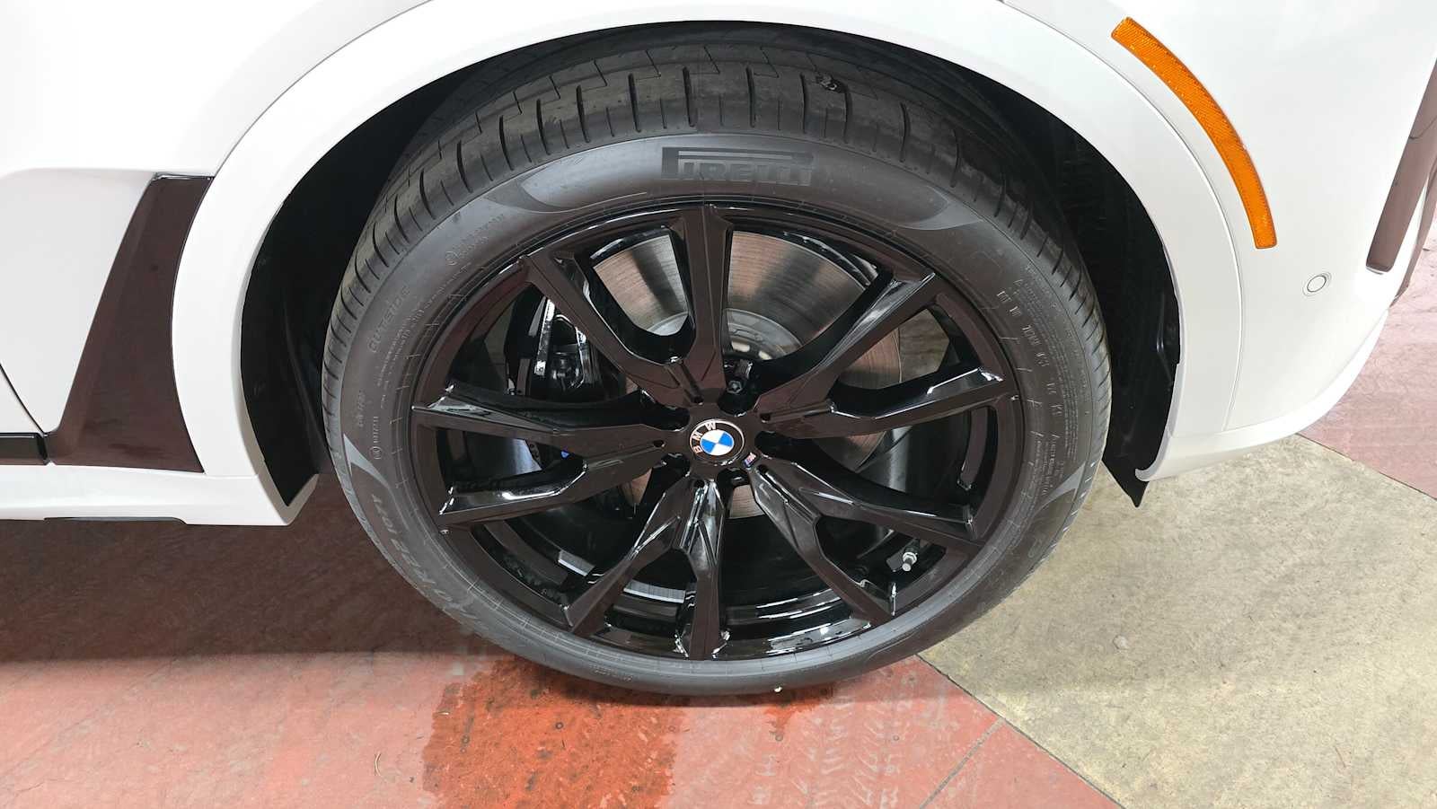 2027 BMW X7 xDrive40i xDrive40i