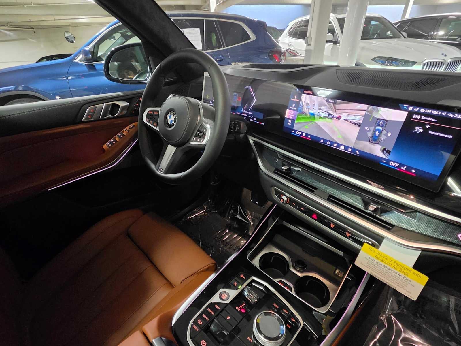 2027 BMW X7 xDrive40i