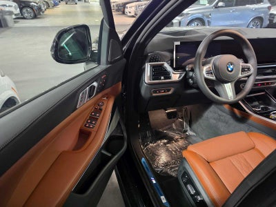 2027 BMW X7 xDrive40i