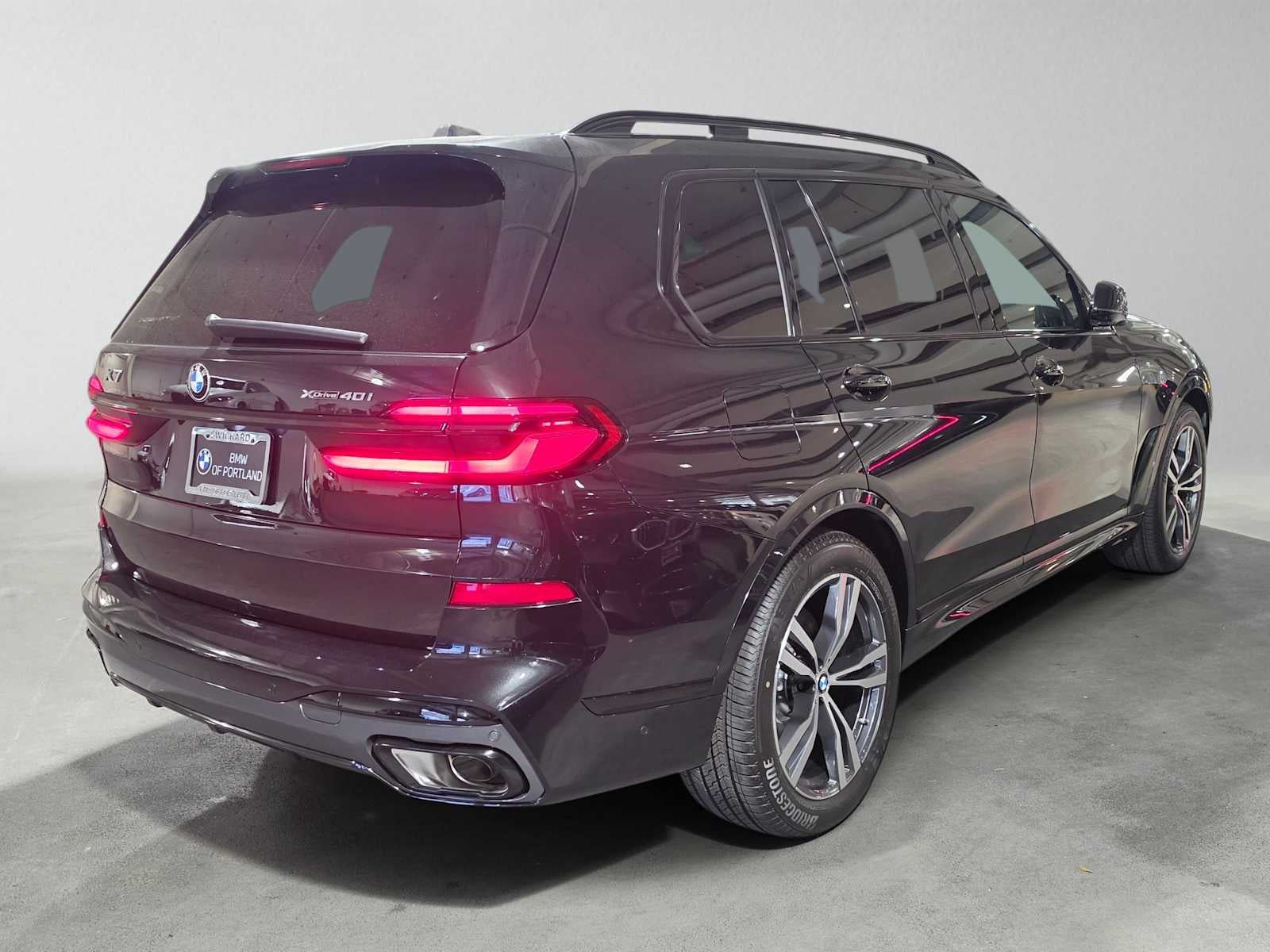 2027 BMW X7 xDrive40i