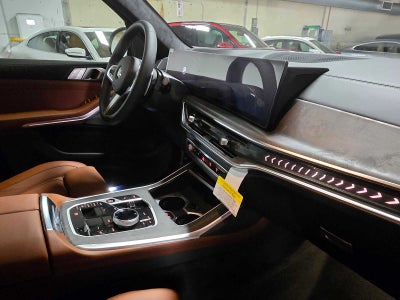 2026 BMW X7 xDrive40i xDrive40i